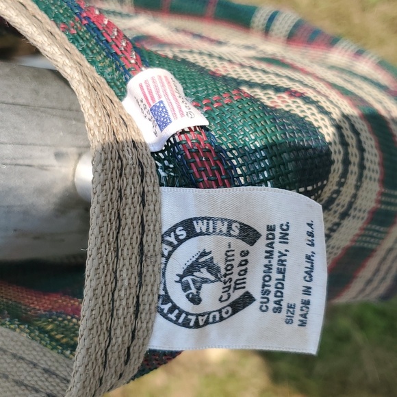 Canvas fly sheet 78 inch - Picture 4 of 4